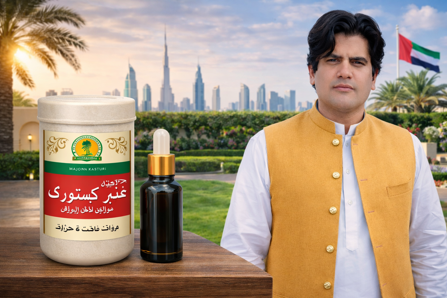 Majoon Kasturi + Rocket Tila By Famous Hakeem Kashif (2 in 1 Offer)